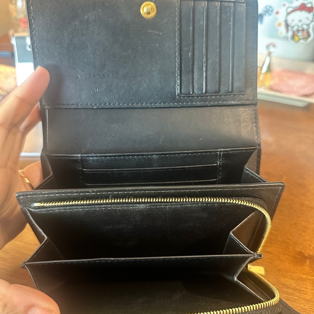 Mulberry Medium Continental French Wallet - Picture 2 of 7